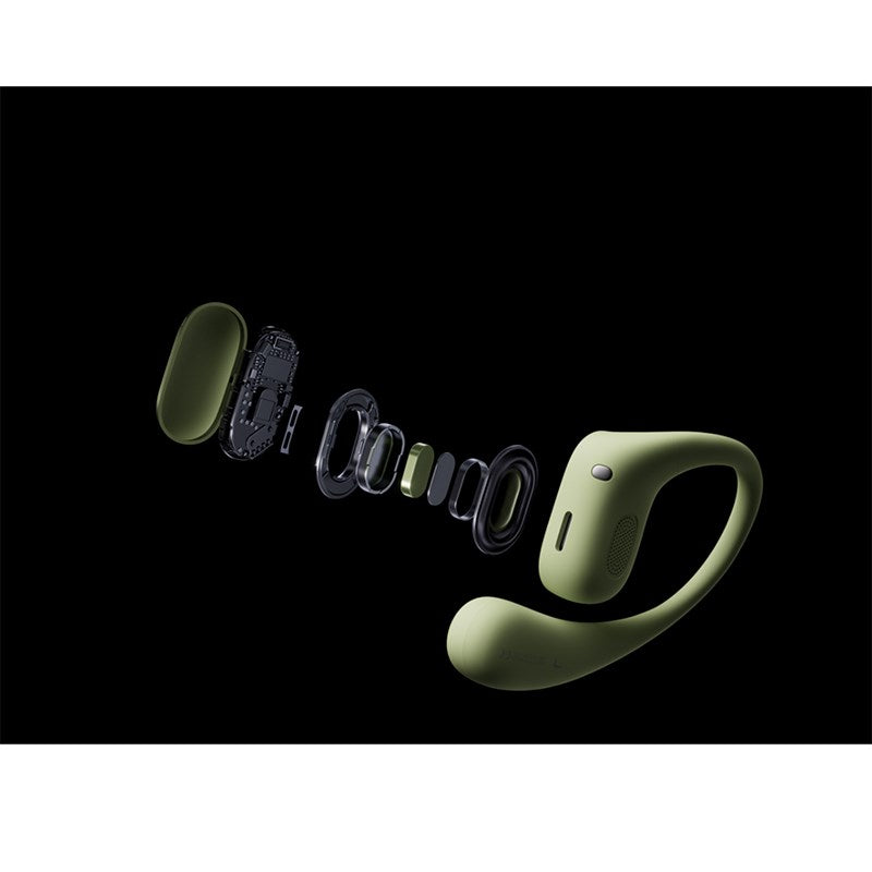 Huawei Free Arc Open-Ear Earbuds, 28 Hours Playtime, IP57 Water Resistance, Sports Earphones Huawei Free Arc Open-Ear Earbuds, 28 Hours Playtime, IP57 Water Resistance, Sports Earphones